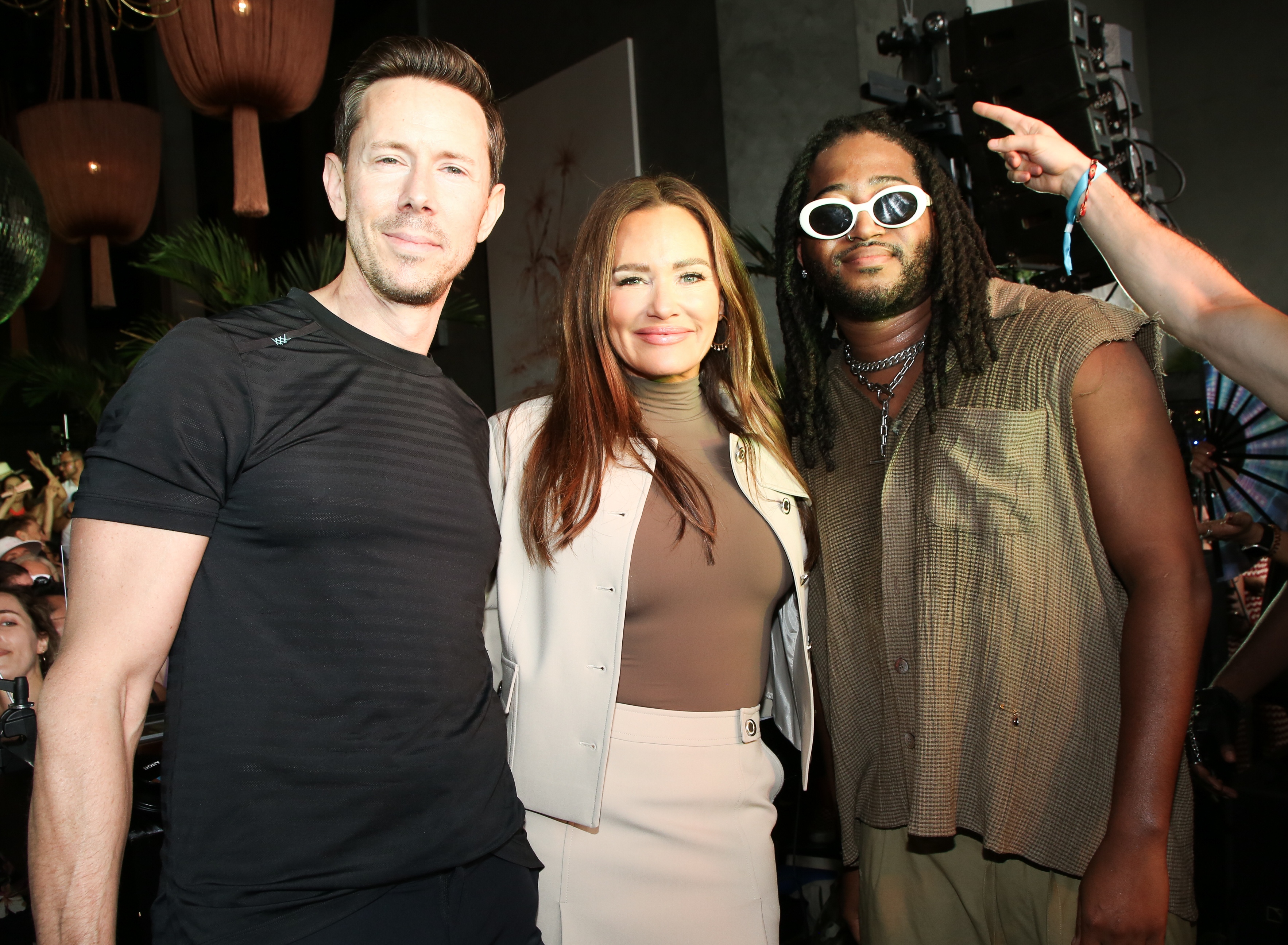 FlavCity and Daybreaker Throw the Season's Biggest Sober Rave at Gitano NYC was posted to the gallery